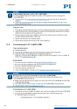 Preview for 19 page of PI L-417. 9211E0B Series User Manual