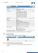 Preview for 31 page of PI L-417. 9211E0B Series User Manual