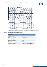 Preview for 39 page of PI L-417. 9211E0B Series User Manual