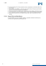 Preview for 9 page of PI L-417 9232 Series User Manual