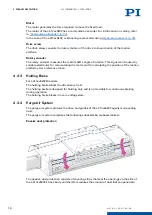 Preview for 13 page of PI L-417 9232 Series User Manual