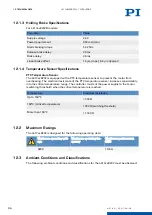 Preview for 35 page of PI L-417 9232 Series User Manual