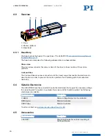 Предварительный просмотр 10 страницы PI L-505.011200 User Manual