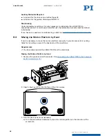 Предварительный просмотр 26 страницы PI L-505.011200 User Manual