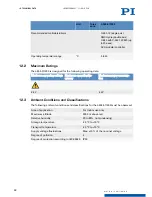 Предварительный просмотр 33 страницы PI L-505.011200 User Manual