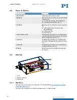 Preview for 10 page of PI L-505.01A200F User Manual