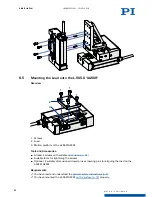 Preview for 21 page of PI L-505.01A200F User Manual