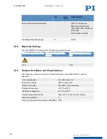 Предварительный просмотр 33 страницы PI L-505.02A212F User Manual