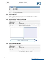 Предварительный просмотр 39 страницы PI L-505.02A212F User Manual