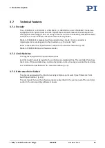 Preview for 15 page of PI L-738 Series User Manual