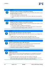 Preview for 30 page of PI L-738 Series User Manual