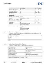 Preview for 44 page of PI L-738 Series User Manual