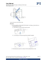 Preview for 8 page of PI M-110.*2S1 series User Manual