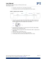 Preview for 13 page of PI M-110.*2S1 series User Manual