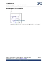 Preview for 15 page of PI M-110.*2S1 series User Manual