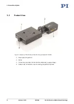 Preview for 12 page of PI M-126 User Manual