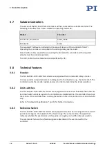 Preview for 16 page of PI M-126 User Manual