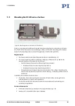 Preview for 23 page of PI M-126 User Manual