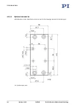 Предварительный просмотр 46 страницы PI M-126 User Manual