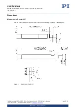 Preview for 22 page of PI M-227 Series User Manual