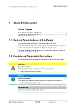 Preview for 5 page of PI M-235 User Manual