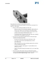 Preview for 26 page of PI M-235 User Manual