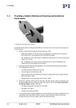 Preview for 16 page of PI M-238 User Manual