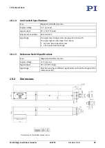 Preview for 29 page of PI M-238 User Manual