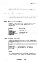 Preview for 33 page of PI M-403 2S Series User Manual