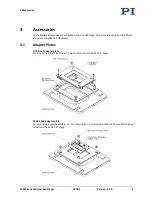 Preview for 5 page of PI M-545 Series User Manual