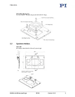 Preview for 6 page of PI M-545 Series User Manual