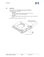 Preview for 8 page of PI M-545 Series User Manual