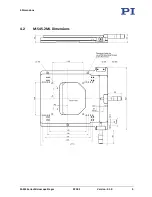 Preview for 10 page of PI M-545 Series User Manual