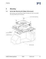 Preview for 12 page of PI M-545 Series User Manual