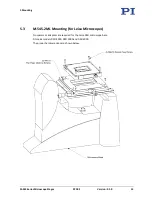 Preview for 14 page of PI M-545 Series User Manual