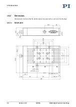 Preview for 28 page of PI M-605 Series User Manual