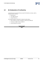 Preview for 35 page of PI M-605 Series User Manual