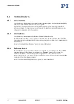 Preview for 16 page of PI M-687.UO User Manual