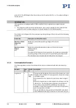 Preview for 18 page of PI MS249E User Manual