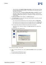 Preview for 71 page of PI MS249E User Manual