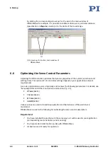 Preview for 72 page of PI MS249E User Manual