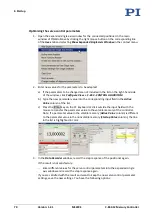 Preview for 76 page of PI MS249E User Manual