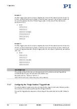 Preview for 88 page of PI MS249E User Manual