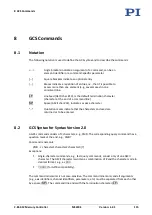 Preview for 121 page of PI MS249E User Manual