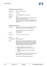 Preview for 148 page of PI MS249E User Manual