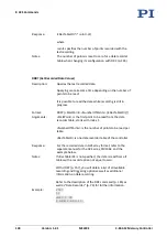 Preview for 154 page of PI MS249E User Manual