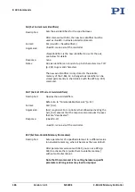 Preview for 192 page of PI MS249E User Manual