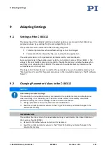 Preview for 237 page of PI MS249E User Manual