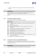 Preview for 238 page of PI MS249E User Manual