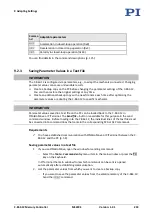 Preview for 239 page of PI MS249E User Manual